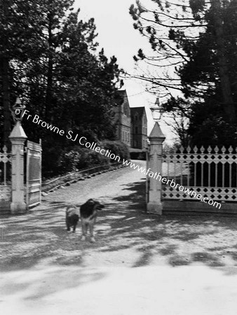 CHURCH ENTRANCE GATES